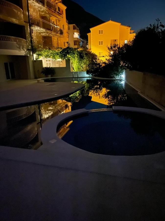 Apartment Dalmatien Traumhaus Makarska Buitenkant foto