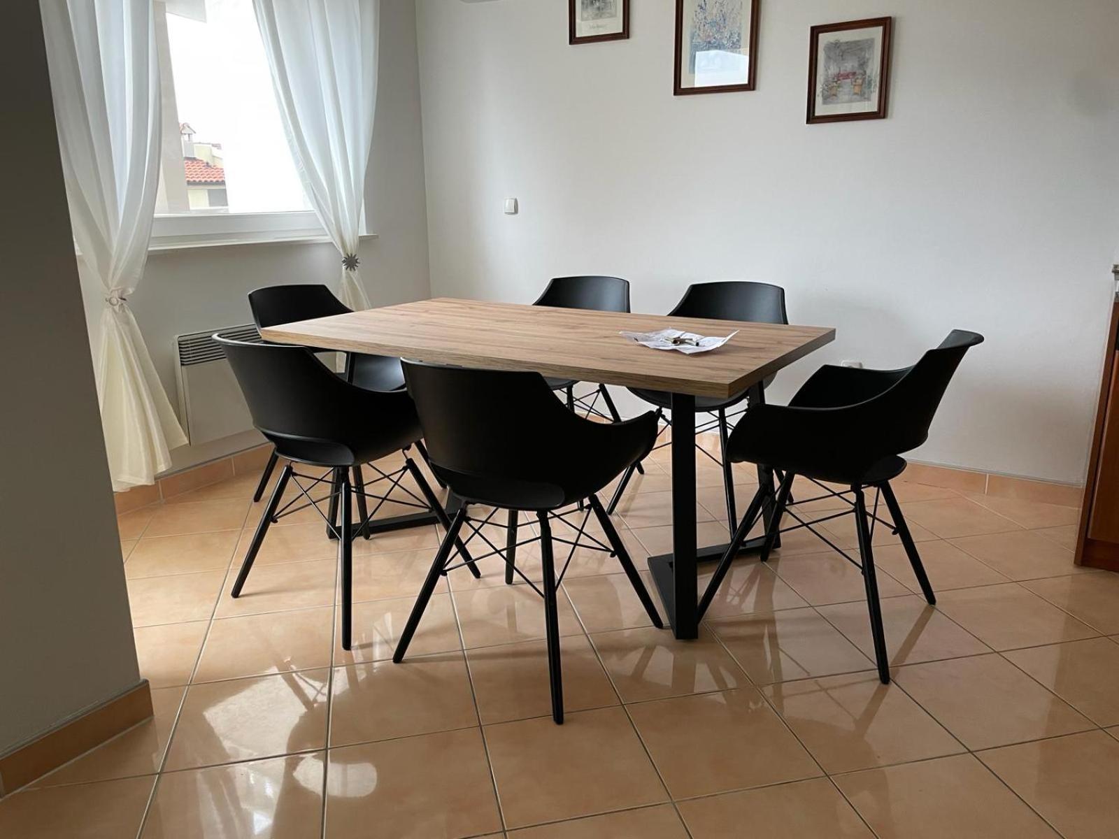 Apartment Dalmatien Traumhaus Makarska Buitenkant foto
