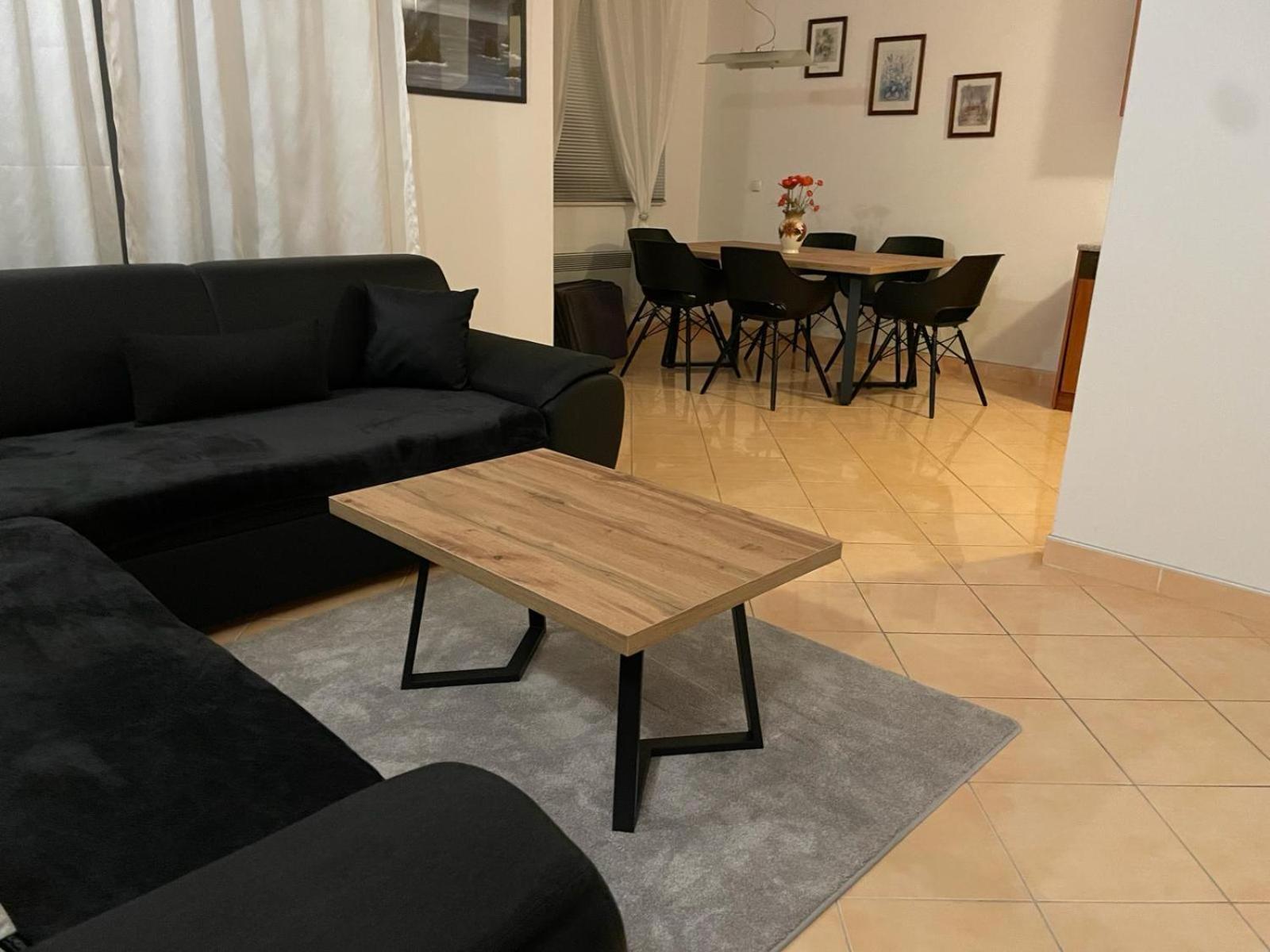 Apartment Dalmatien Traumhaus Makarska Buitenkant foto