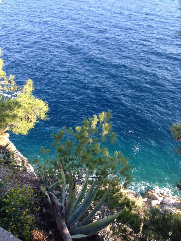 Apartment Dalmatien Traumhaus Makarska Buitenkant foto