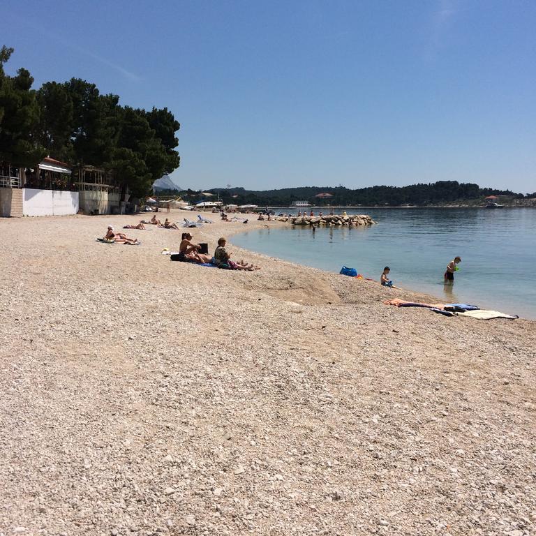 Apartment Dalmatien Traumhaus Makarska Buitenkant foto