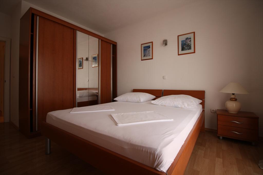 Apartment Dalmatien Traumhaus Makarska Buitenkant foto