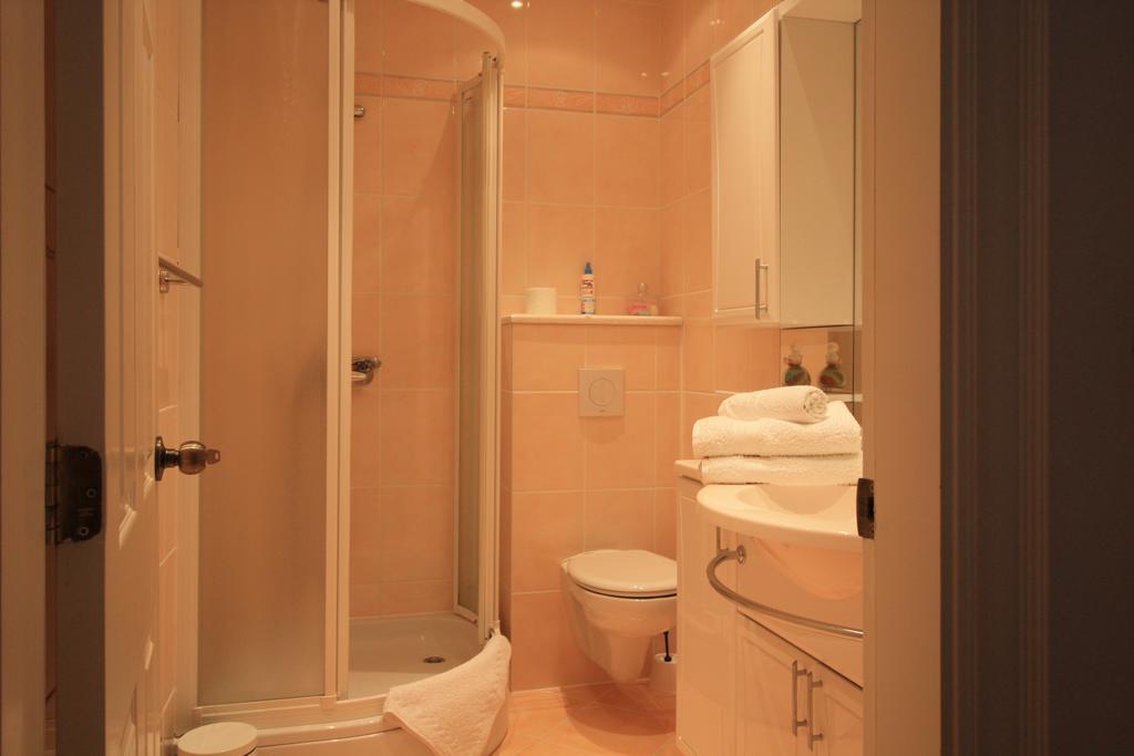 Apartment Dalmatien Traumhaus Makarska Buitenkant foto