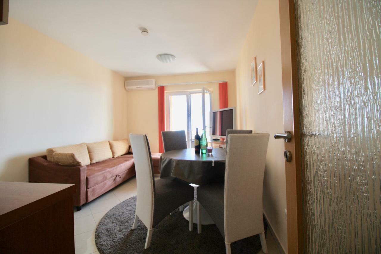 Apartment Dalmatien Traumhaus Makarska Buitenkant foto
