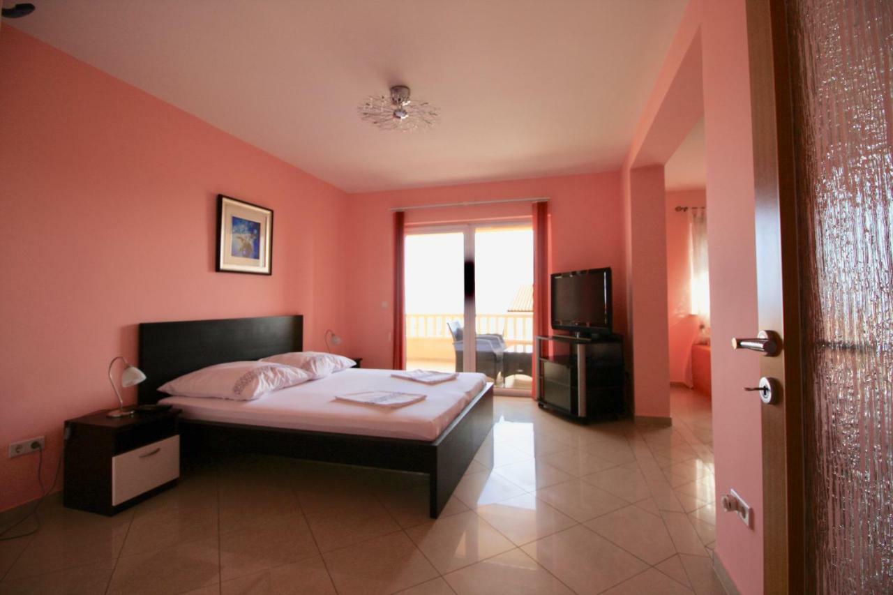 Apartment Dalmatien Traumhaus Makarska Buitenkant foto