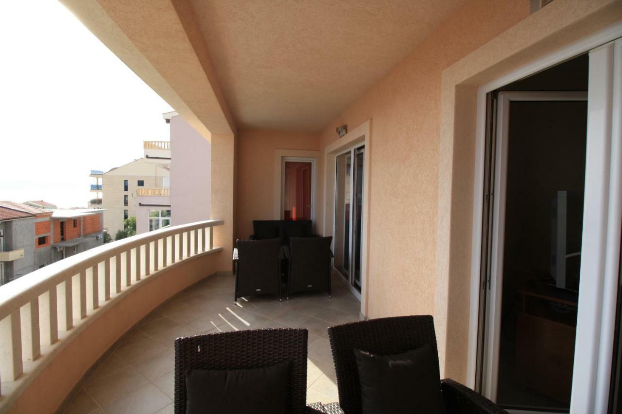 Apartment Dalmatien Traumhaus Makarska Buitenkant foto
