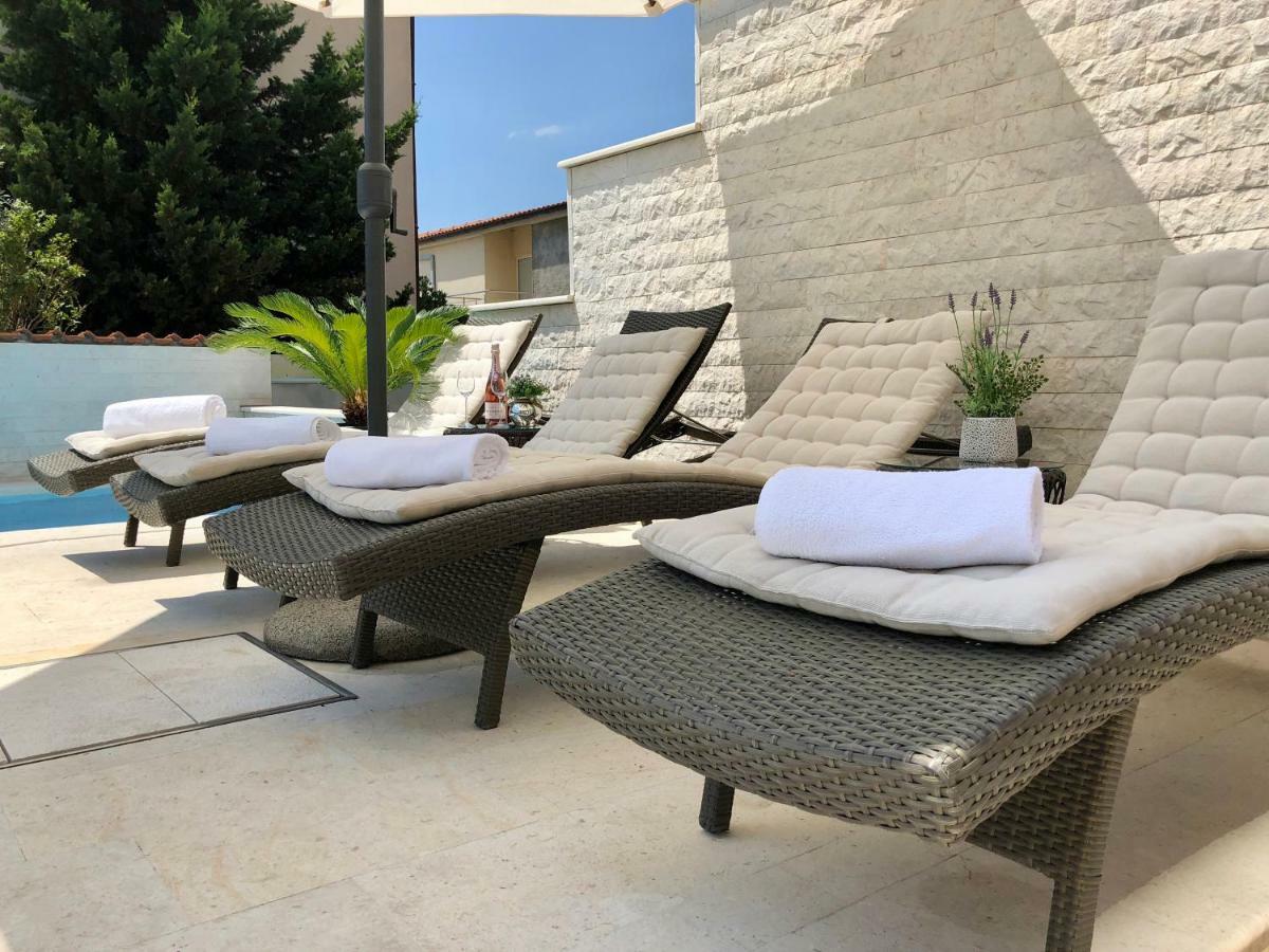 Apartment Dalmatien Traumhaus Makarska Buitenkant foto
