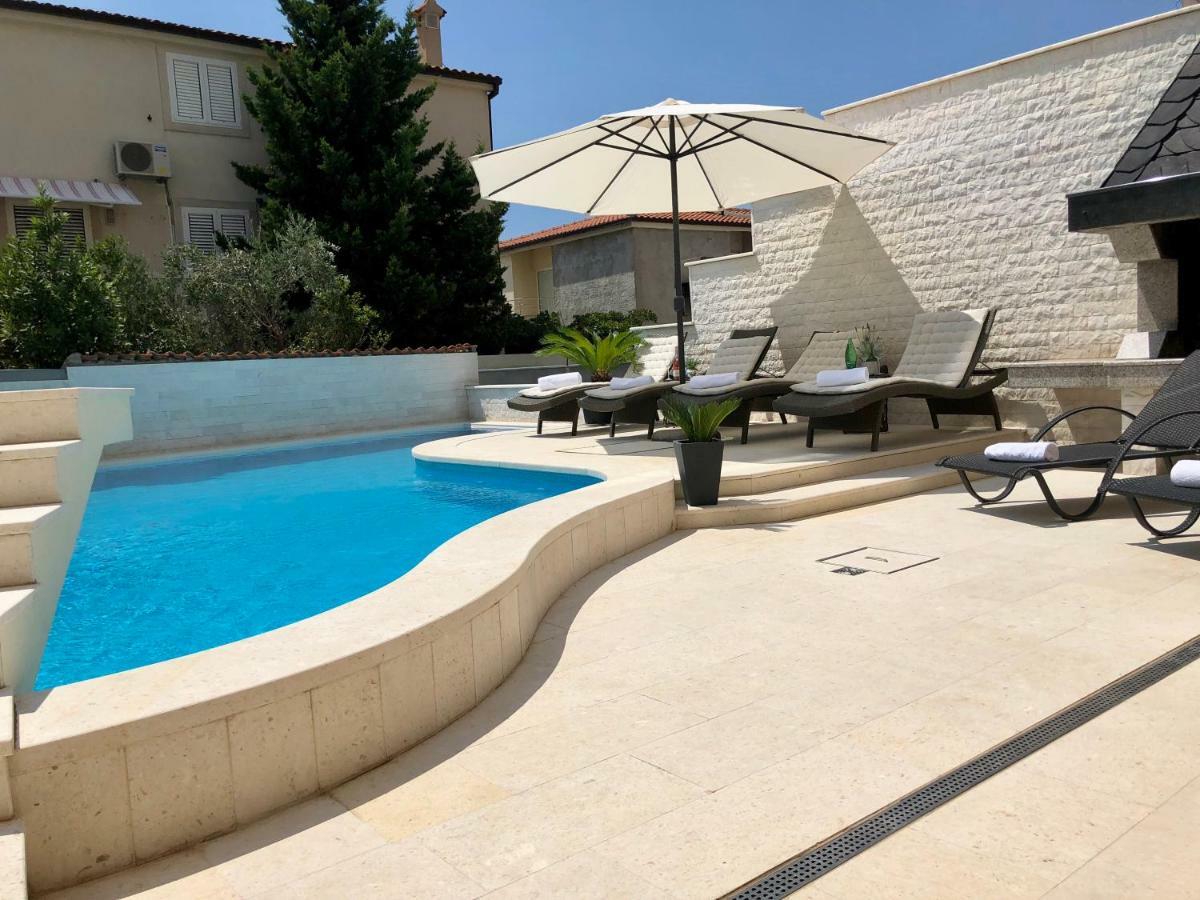 Apartment Dalmatien Traumhaus Makarska Buitenkant foto