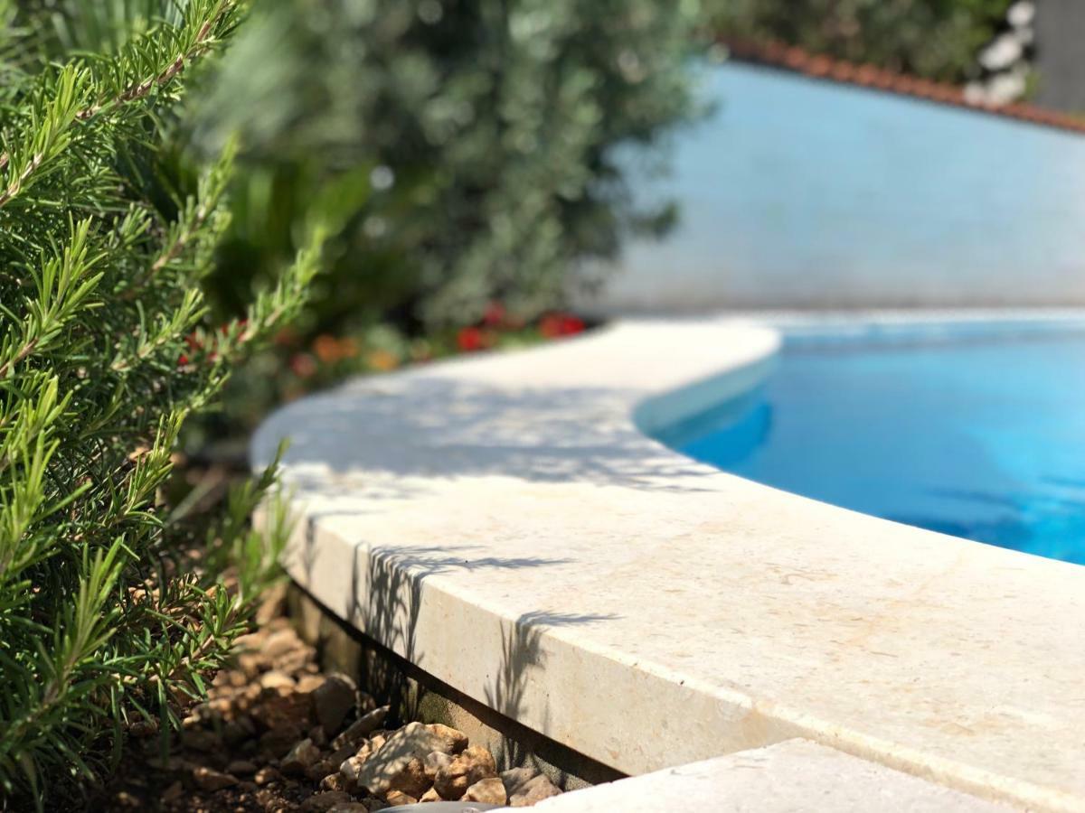 Apartment Dalmatien Traumhaus Makarska Buitenkant foto