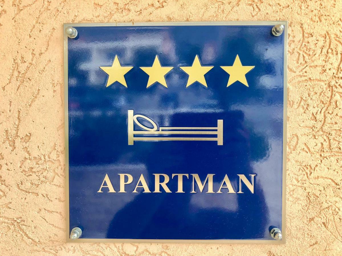 Apartment Dalmatien Traumhaus Makarska Buitenkant foto