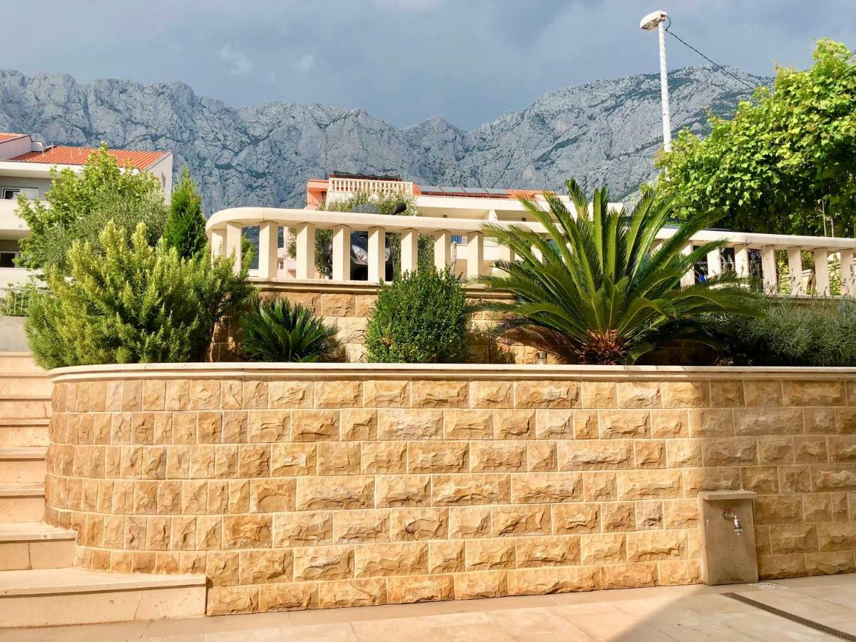 Apartment Dalmatien Traumhaus Makarska Buitenkant foto