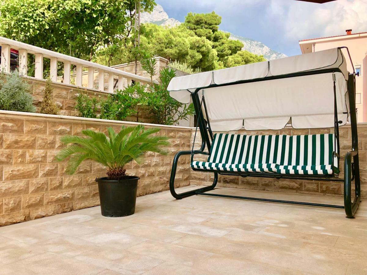 Apartment Dalmatien Traumhaus Makarska Buitenkant foto