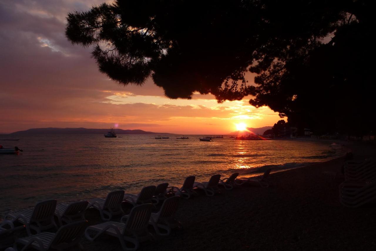 Apartment Dalmatien Traumhaus Makarska Buitenkant foto